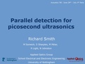 Talk 2008 Acoutics 08 Paris RJS Parallel Detection.pdf