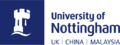 UoN Single Col Logo Blue RGB.png